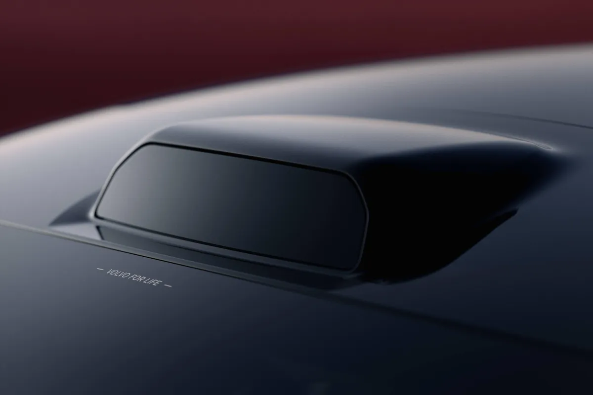 Volvo представила ES90 2026: электрический седан с амбициями кроссовера 28 342443 volvo es90