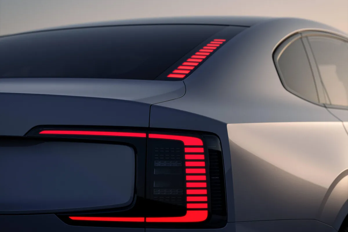 Volvo представила ES90 2026: электрический седан с амбициями кроссовера 22 342446 volvo es90