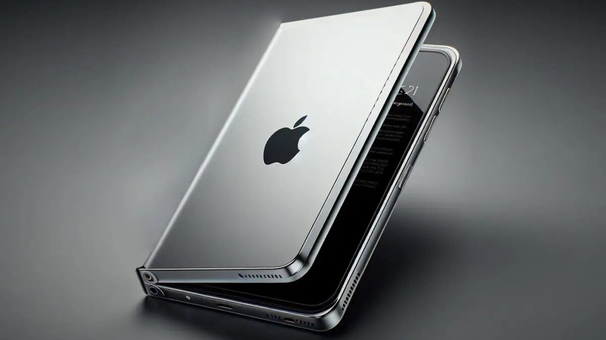 Складной iPhone