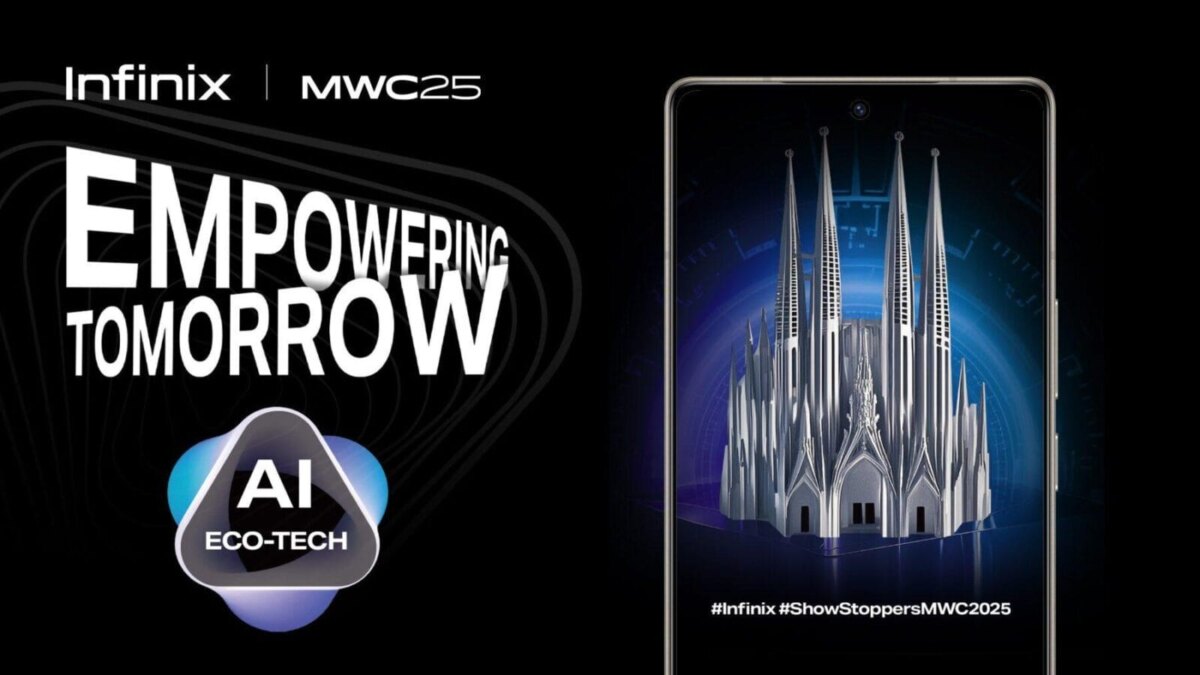 MWC 2025: Infinix представила смартфон с солнечной батареей 4 Infinix