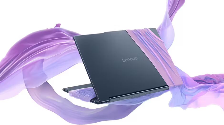 MWC 2025: представлен Lenovo Yoga Pro 9i Aura Edition – OLED-ноутбук с Intel Ultra 9 и RTX 5070 4 Lenovo Yoga Pro 9i Aura Edition