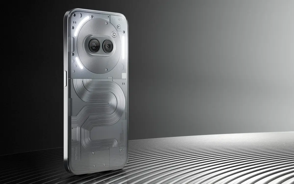 MWC 2025: Nothing Phone (3a) и Phone (3a) Pro показали за день до официального анонса 7 6
