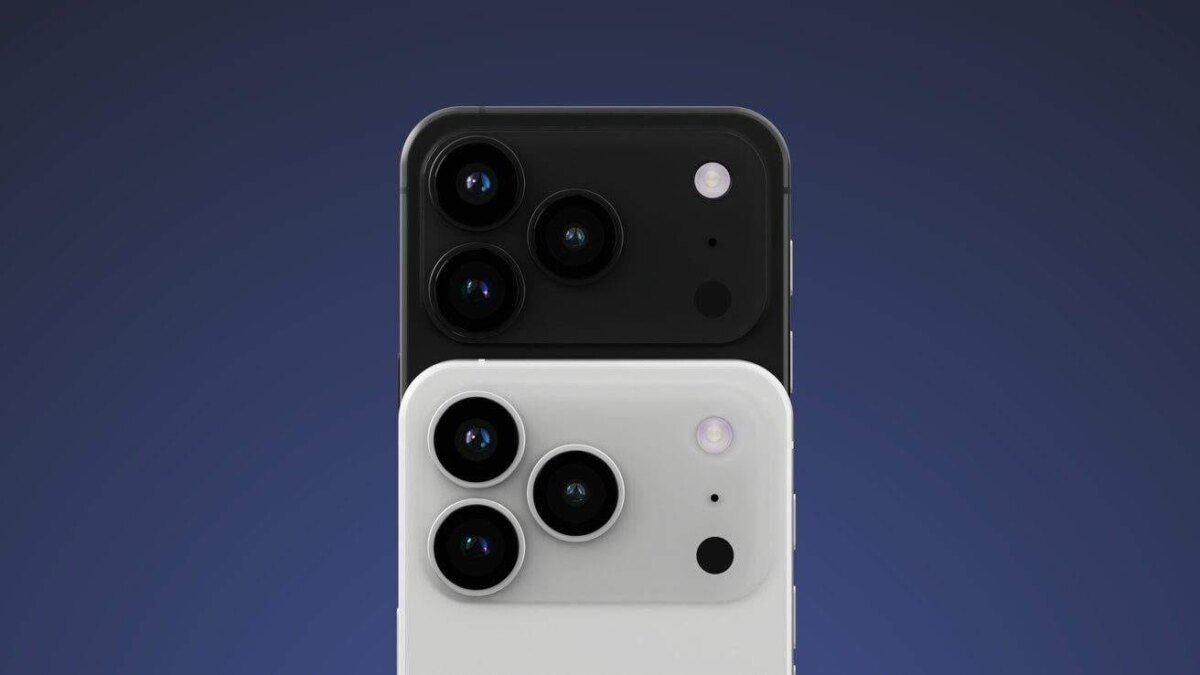 iPhone 17 Pro и Pro Max: какие нововведения ждут осенью 2025 года 6 62874 130497 17 pro max r4 xl