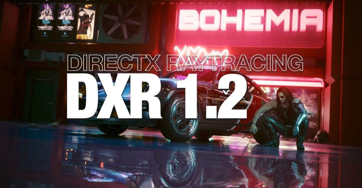 Microsoft анонсировал DirectX Raytracing 1.2 2 635620 o