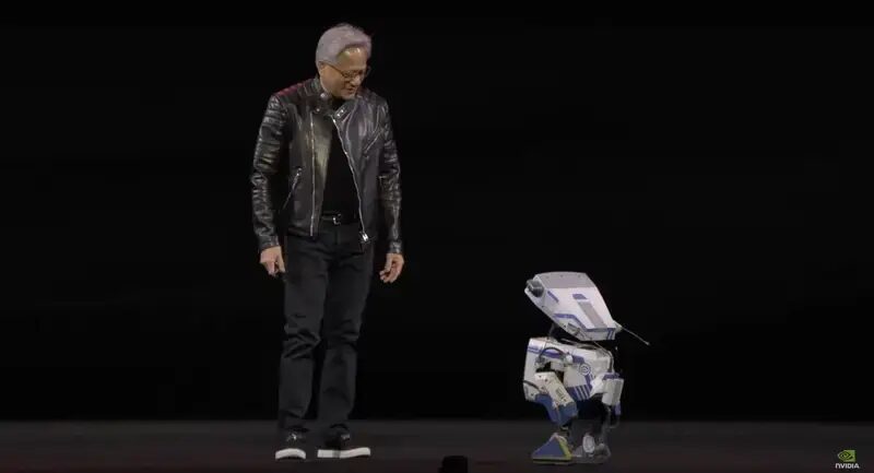 Nvidia Newton