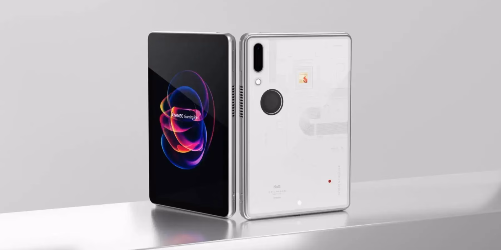AYANEO Gaming Pad: первый Android-планшет на Snapdragon G3 Gen 3 5 AYANEO Gaming Pad