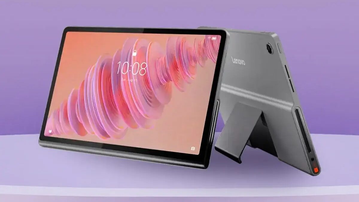 Lenovo Tab K9 представлен официально: характеристики и особенности 2 Lenovo Tab K9