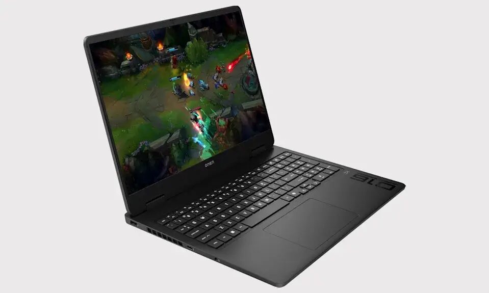 HP анонсировала новую версию игрового ноутбука Omen 16 Slim 3 HP Omen 16 Slim