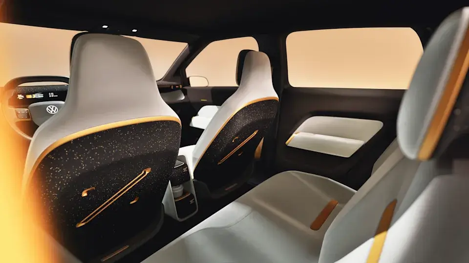 Volkswagen представил доступный электромобиль ID.EVERY1 5 Volkswagen ID.EVERY1
