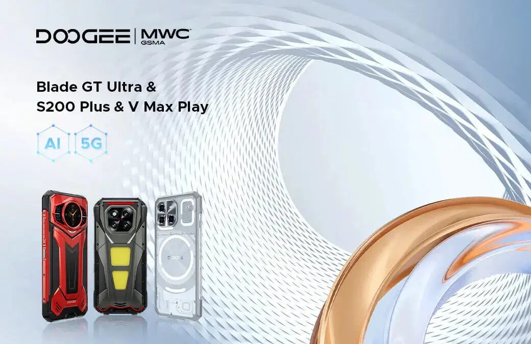 Doogee V Max Play