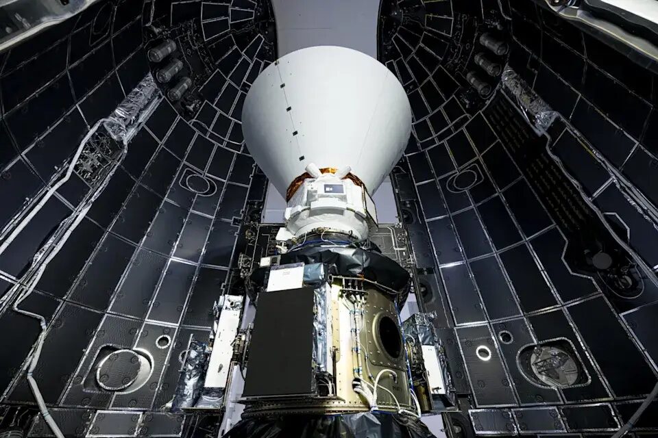 NASA SPHEREx 
