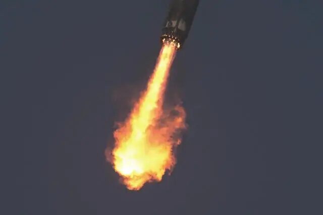 SpaceX Starship