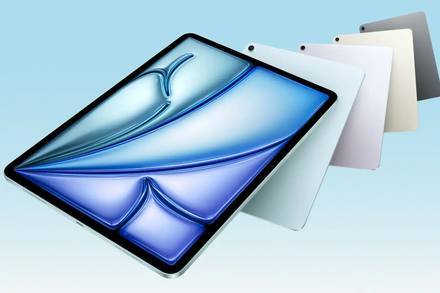 Apple iPad (2025) VS iPad Air (2025): что выбрать в эпоху ИИ? 15 Apple