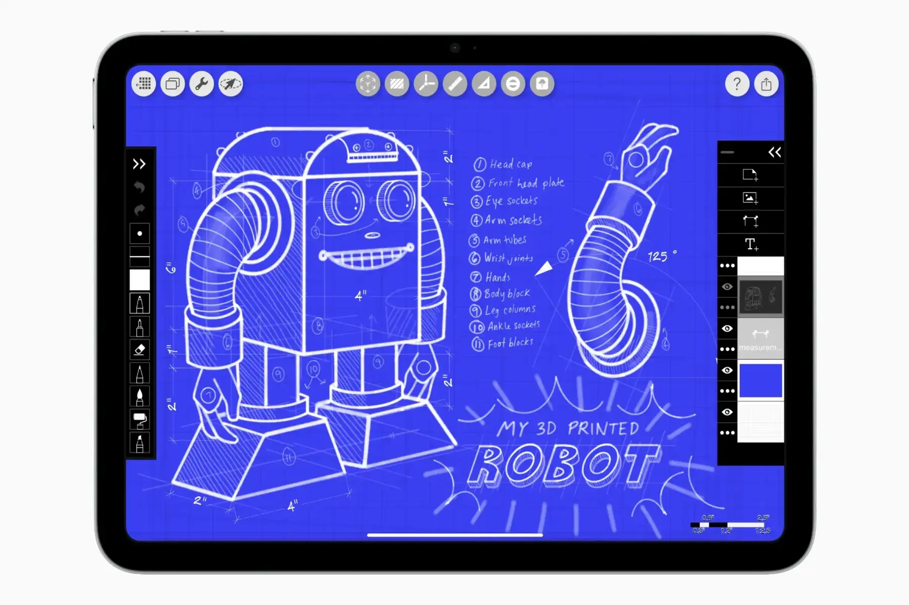 Apple iPad (2025) VS iPad Air (2025): что выбрать в эпоху ИИ? 16 Apple