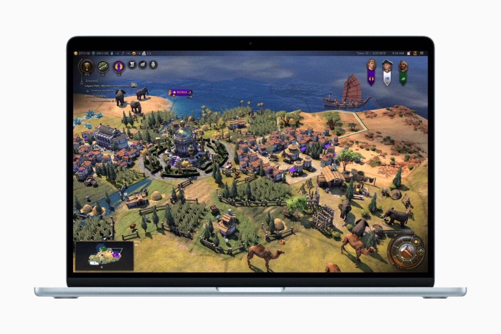 В России стартовал предзаказ на новые MacBook Air и Mac Studio 8 apple macbook air civilization vii 250305