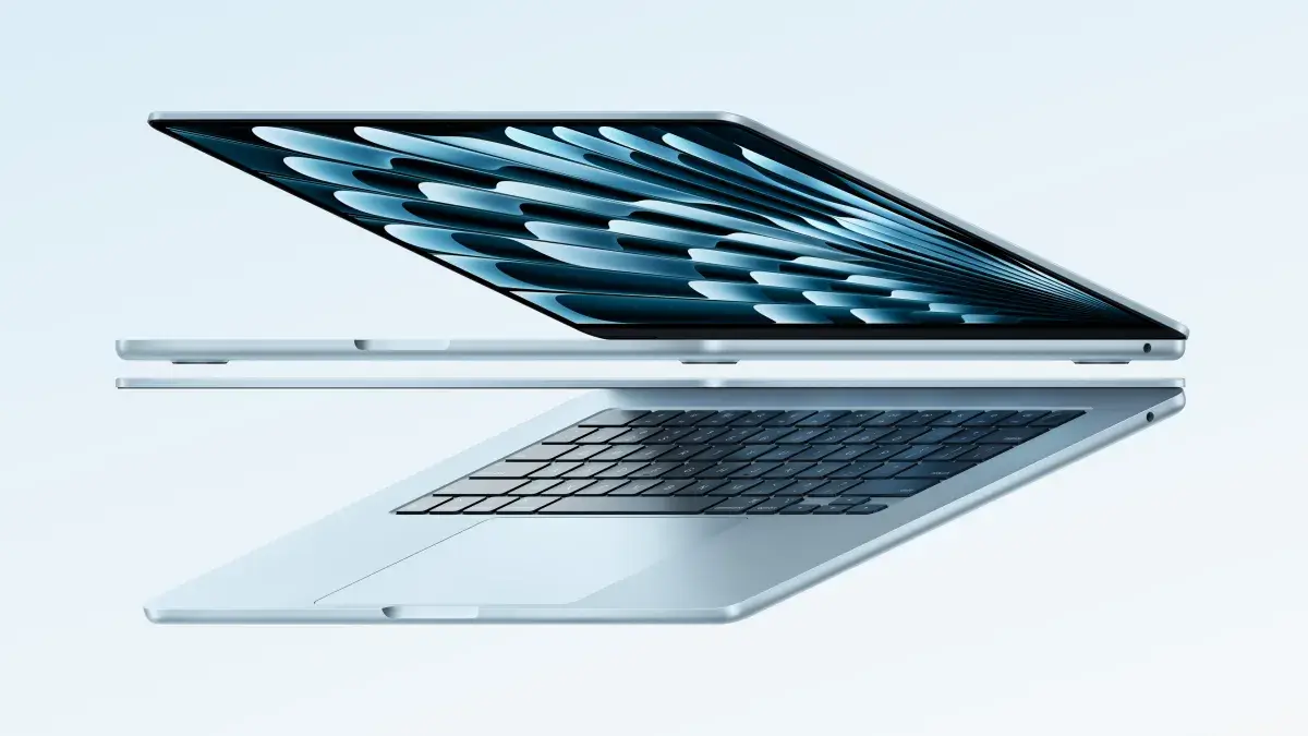 Apple выпускает новый MacBook Air с чипом M4 4 MacBook Air M4