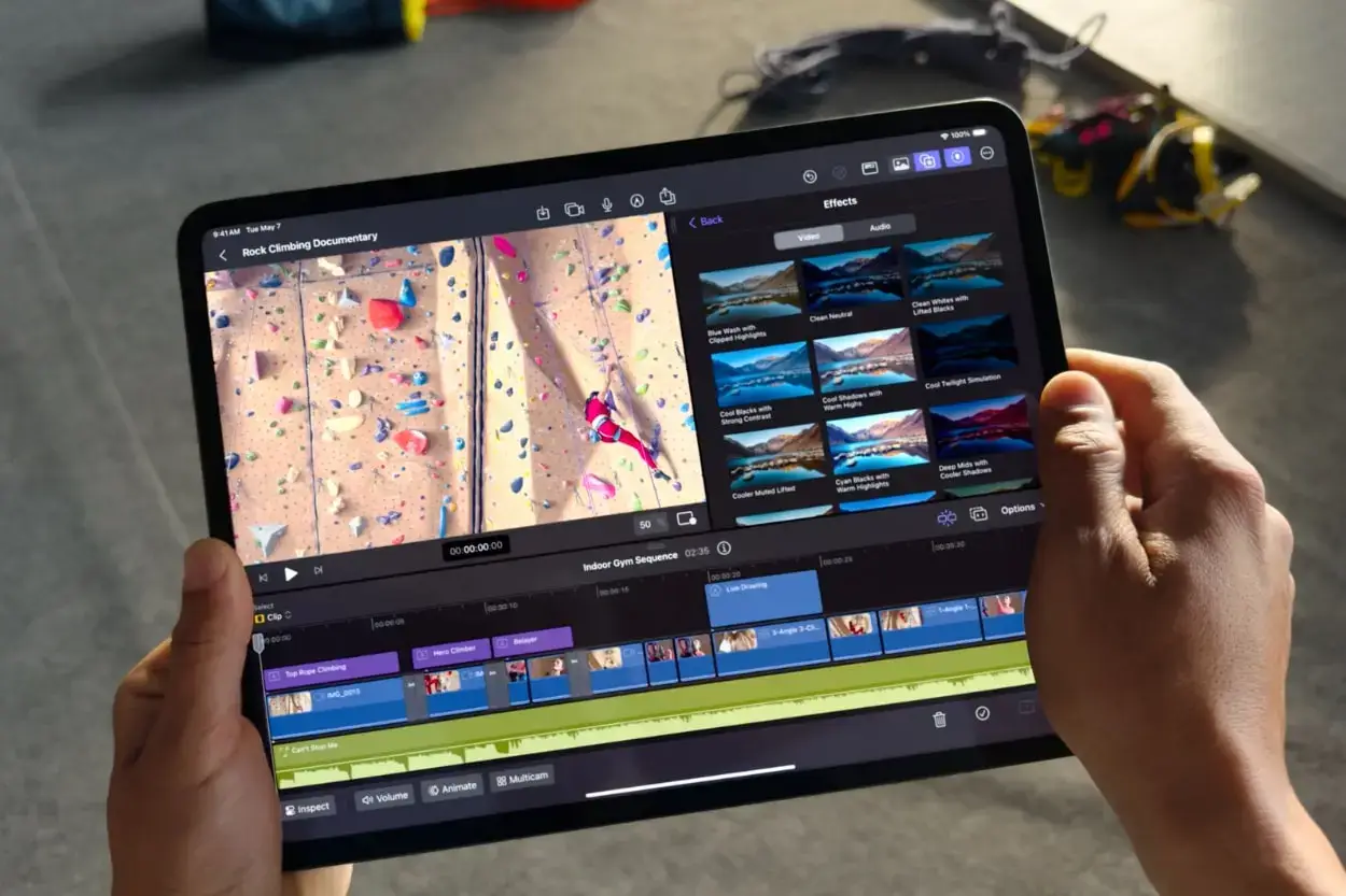 Apple iPad (2025) VS iPad Air (2025): что выбрать в эпоху ИИ? 20 Apple