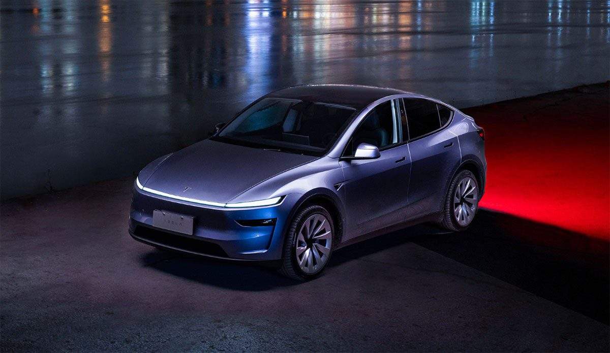 Tesla может выпустить удешевленную Model Y в Китае 3 arenaev 001 2