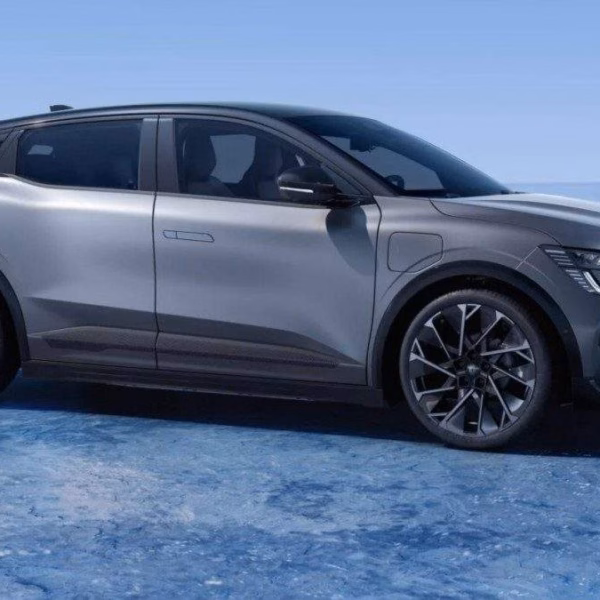 Renault Megane E-Tech