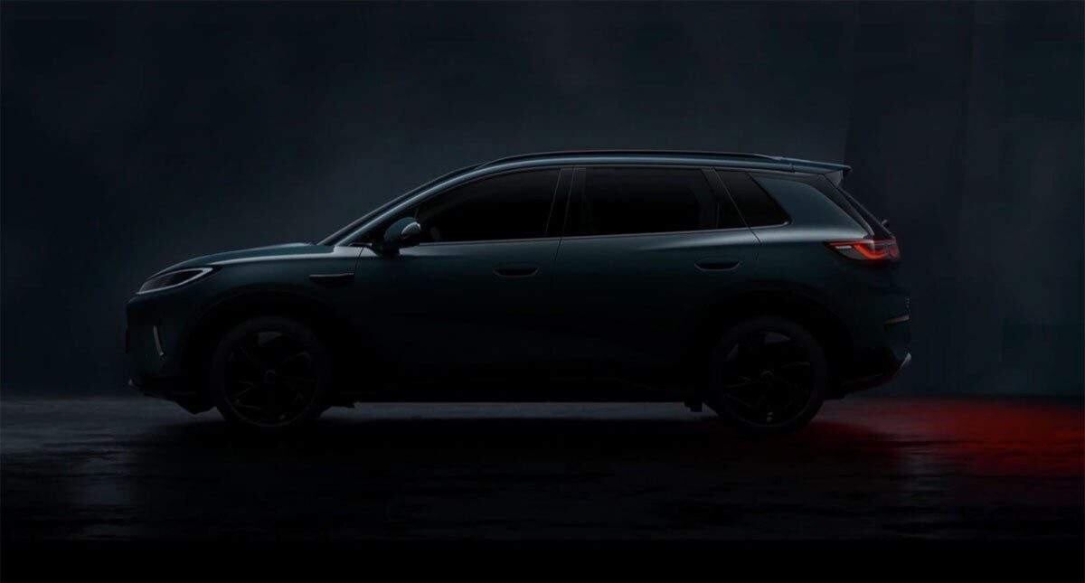 BYD Sealion 05 EV