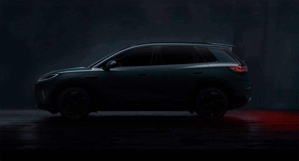 BYD показала новый электромобиль - Sealion 05 EV 4 BYD Sealion 05 EV