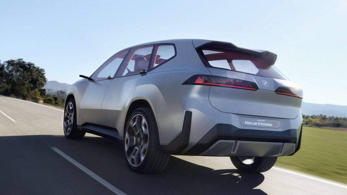 BMW и Huawei объединяются для интеграции HarmonyOS в электромобили 2 BMW