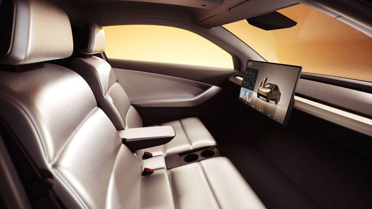 Tesla Cybercab