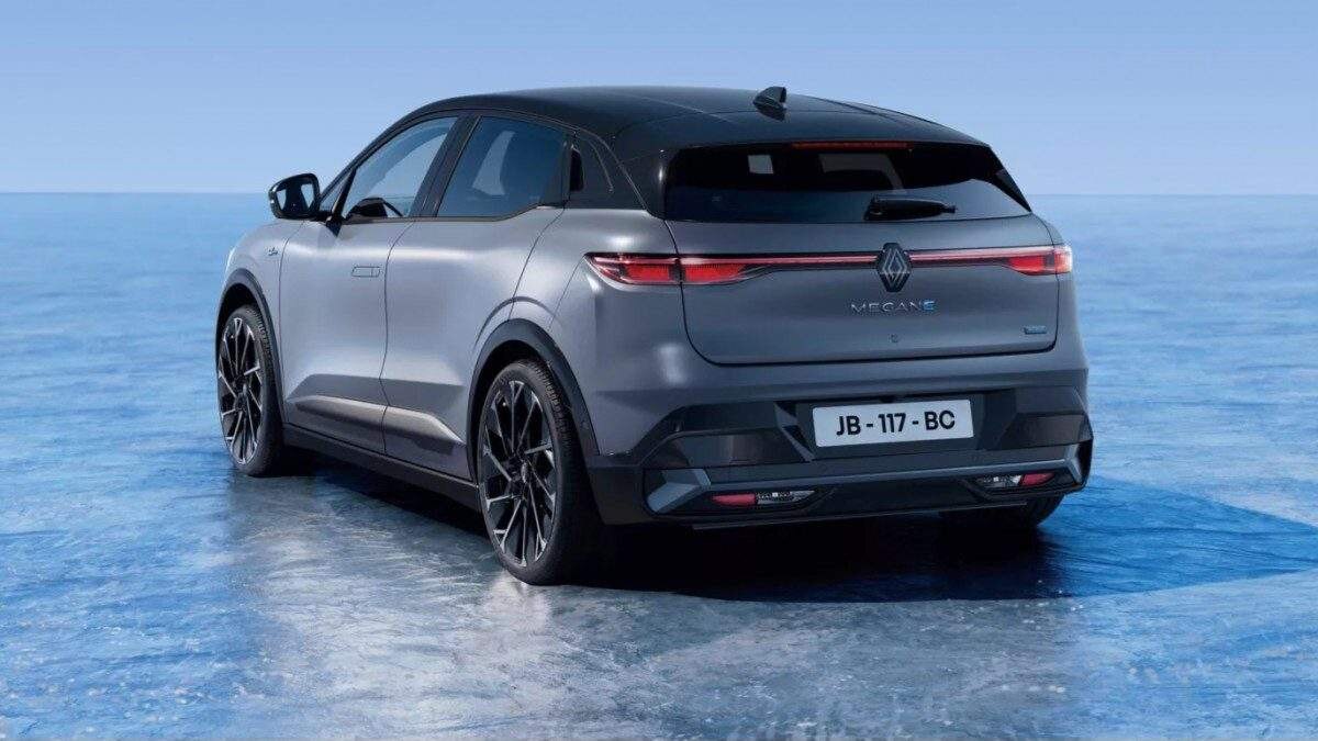 Renault Megane E-Tech