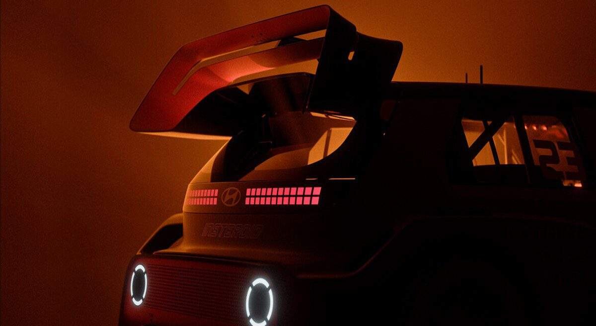 Hyundai Insteroid