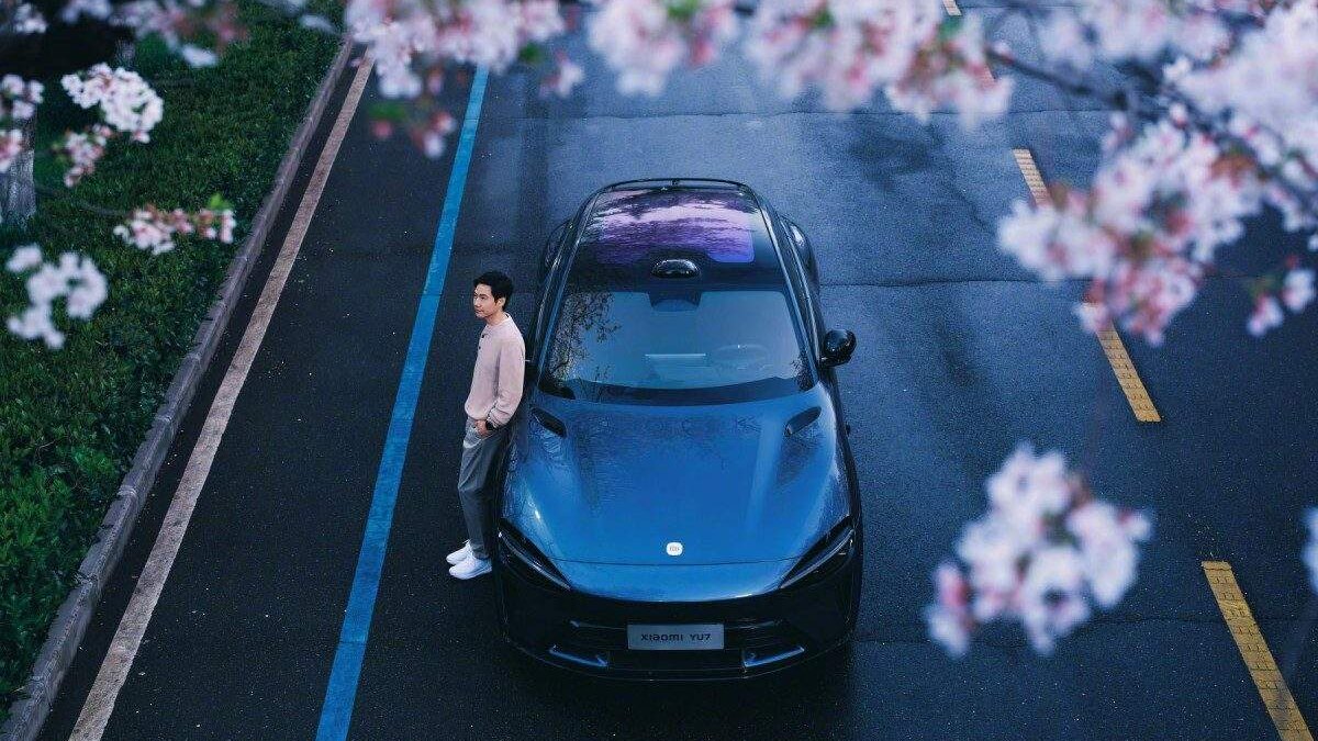 Xiaomi YU7