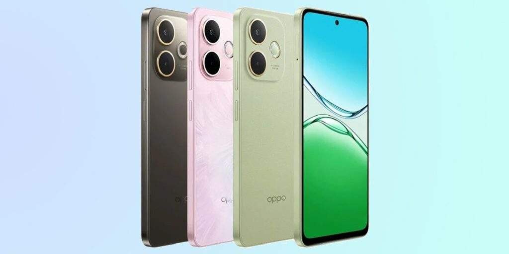 Oppo представила бюджетный смартфон A5 Vitality Edition 3 Oppo A5 Vitality Edition