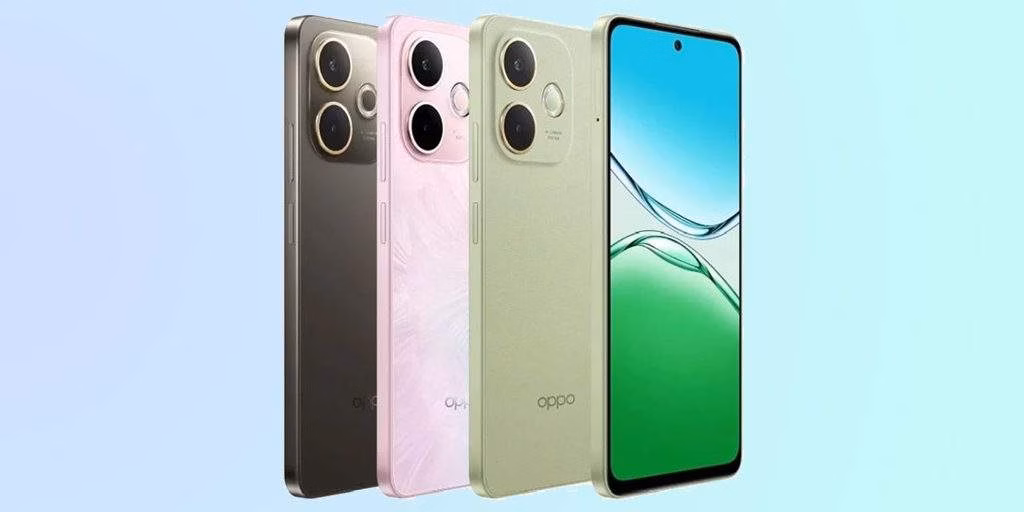 Oppo A5 Vitality Edition