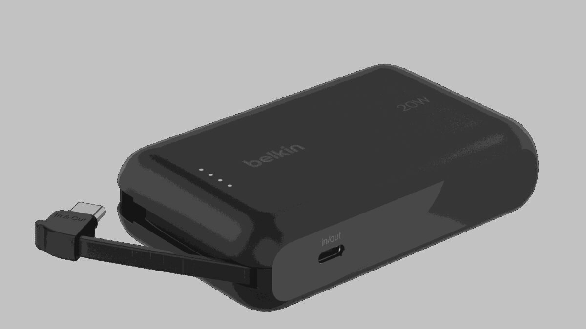 MWC 2025. Belkin представила новые аксессуары: GaN-док-станция, повербанки, зарядные станции и наушники 19 belkin bpb021bk tm boostchargepowerbankwithintegratedcable10kpd20w webgallery hero01 v01