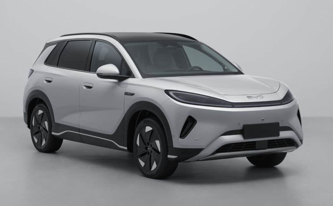 BYD Sealion 05 EV