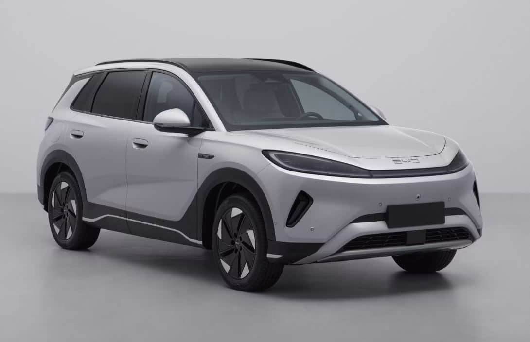 BYD показала новый электромобиль - Sealion 05 EV 3 BYD Sealion 05 EV