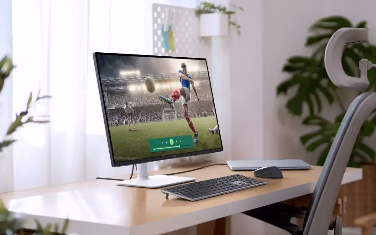 Dell представила три новых 4K-монитора 3 Dell
