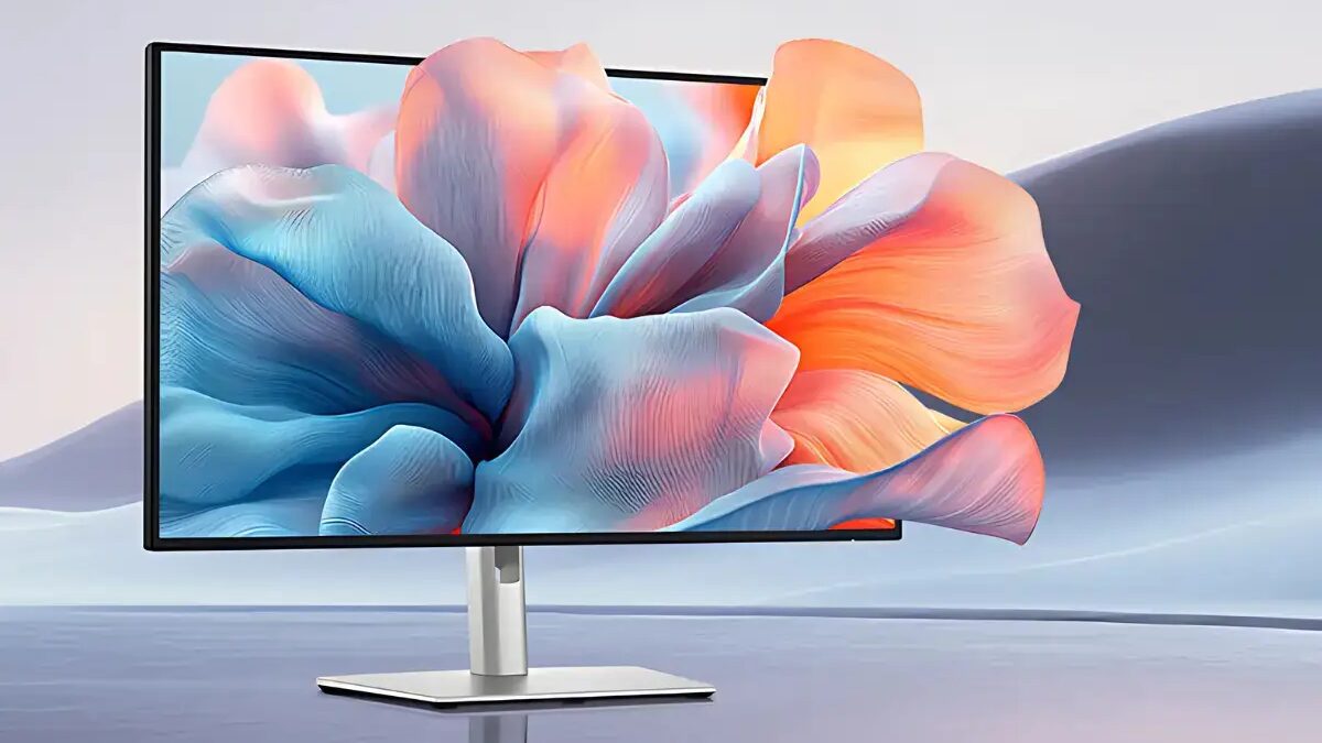 Dell U2725QE – 27-дюймовый 4K IPS Black монитор с 120 Гц и Thunderbolt 4 3 Dell U2725QE