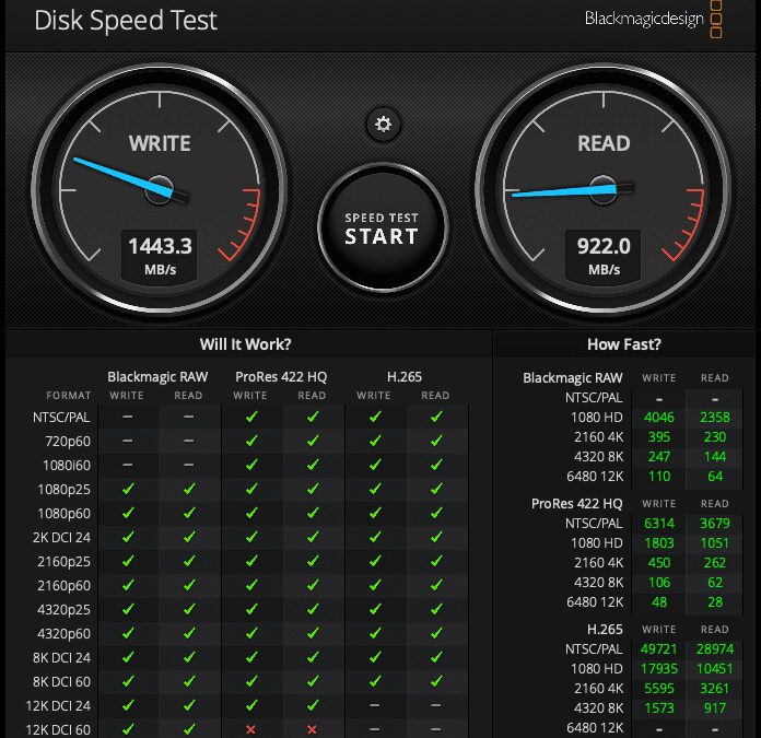 diskspeedtest