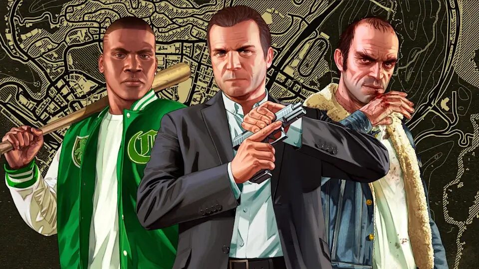 GTA V 