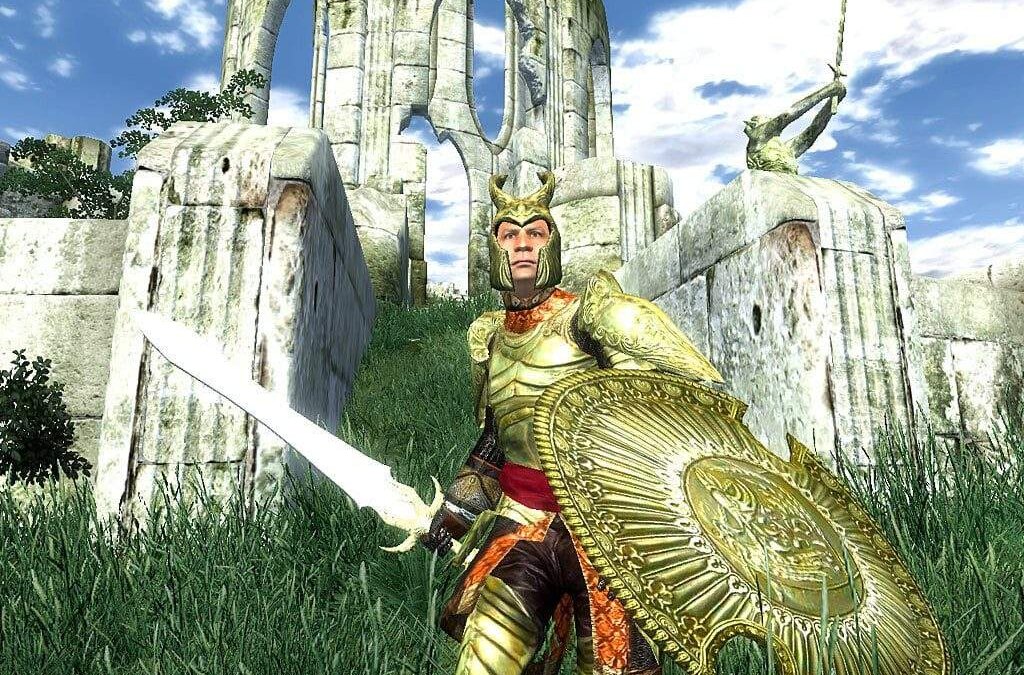 The Elder Scrolls IV: Oblivion 