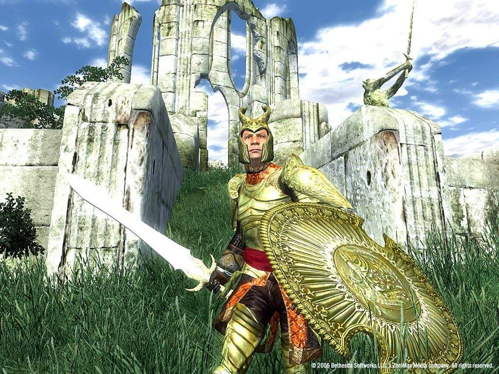 Ремейк The Elder Scrolls IV: Oblivion выйдет раньше, чем ожидалось 3 The Elder Scrolls IV: Oblivion
