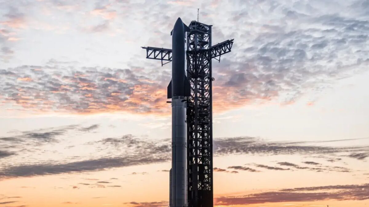 SpaceX Starship