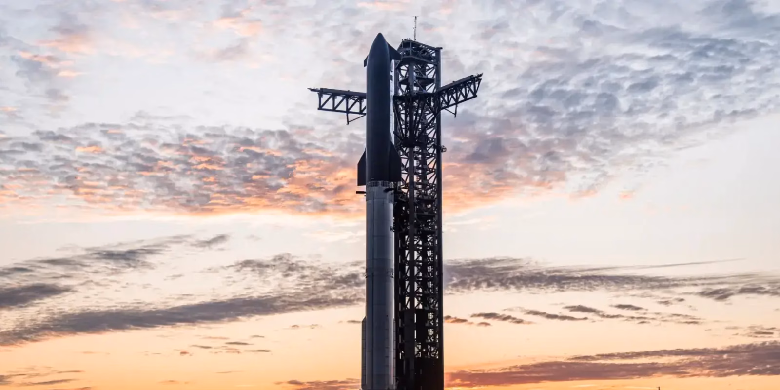 Очередной провал: SpaceX Starship потерял управление и разрушился в космосе 2 SpaceX Starship