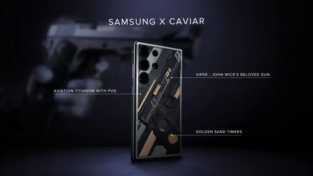 Galaxy S25 Ultra Viper