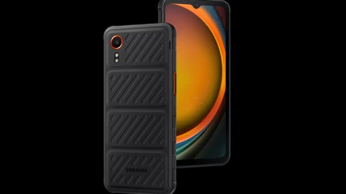 Galaxy XCover 8 Pro