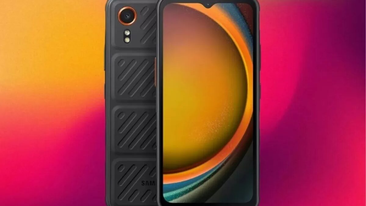 Galaxy XCover 8 Pro