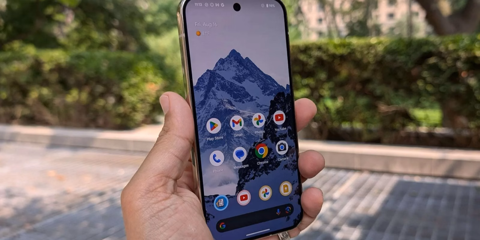 Android 16 ускорит и упростит разблокировку Google Pixel 4 google pixel 9 pro ttxt.1920.jpg