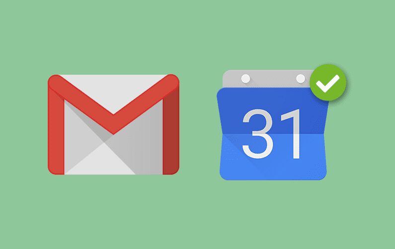 Теперь вы можете добавить событие в свой Google Календарь прямо из Gmail 2 Google Календарь