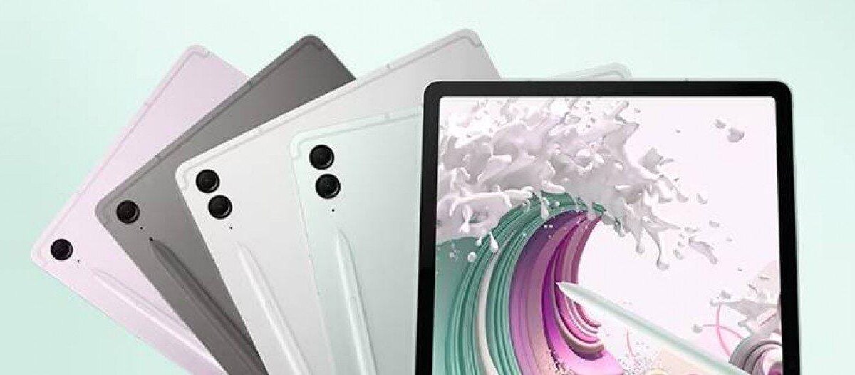 Samsung Galaxy Tab S10 FE+