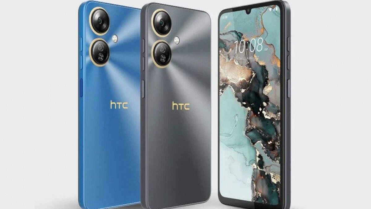HTC Wildfire E5 Plus представлен официально: характеристики и цена 3 HTC Wildfire E5 Plus